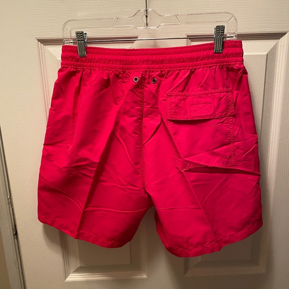 Polo Swim Trunks - Picture 3 of 4